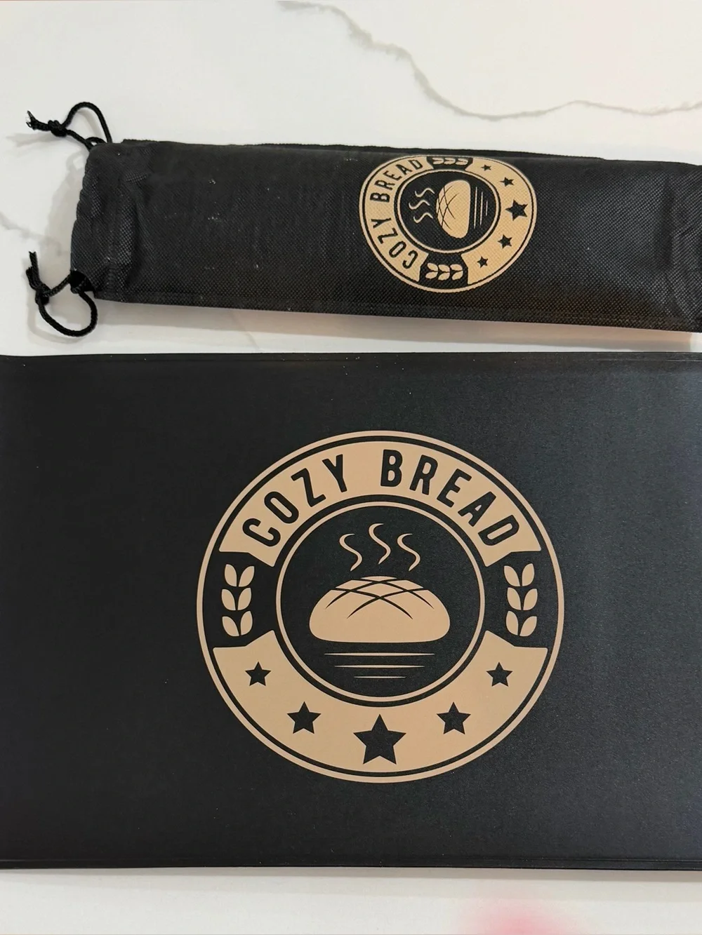 Cozy Bread Proofing Mat
